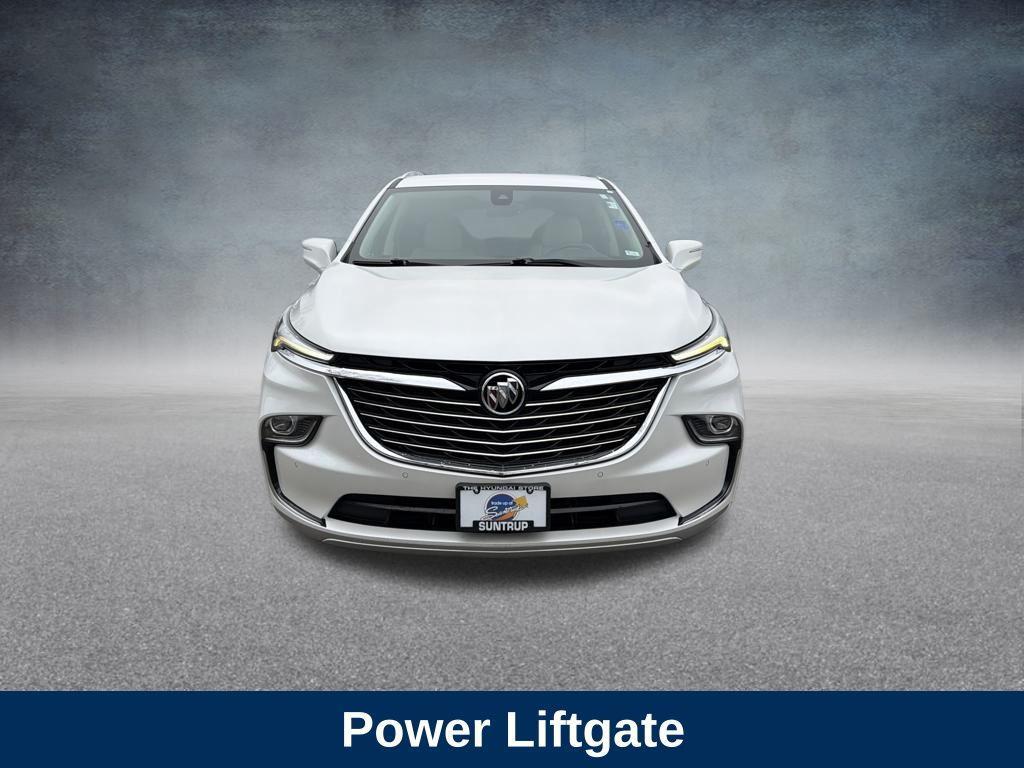 used 2022 Buick Enclave car, priced at $20,795