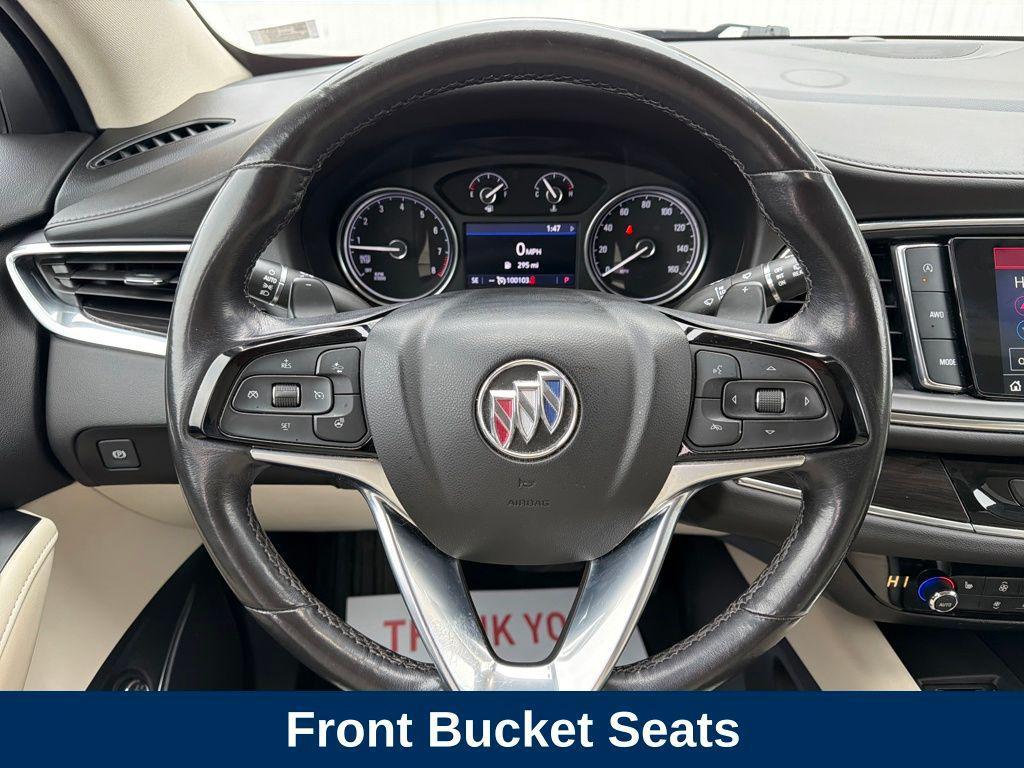 used 2022 Buick Enclave car, priced at $20,795