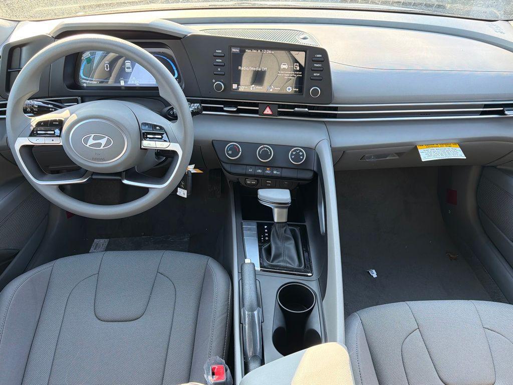 used 2026 Hyundai Elantra car, priced at $23,494