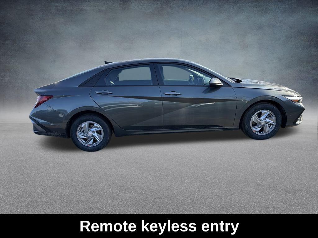 used 2026 Hyundai Elantra car, priced at $23,494
