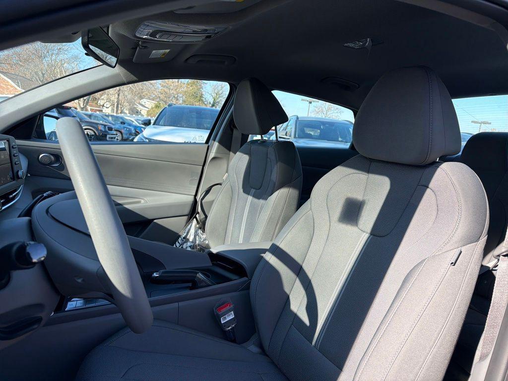 used 2026 Hyundai Elantra car, priced at $23,494