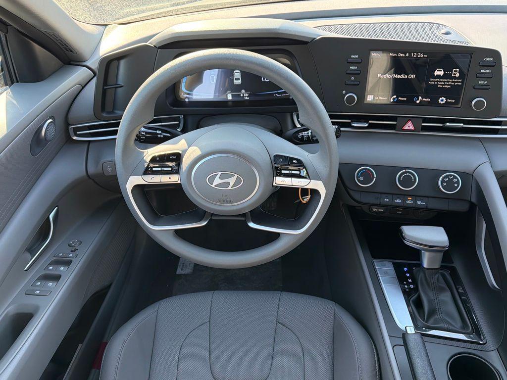 used 2026 Hyundai Elantra car, priced at $23,494