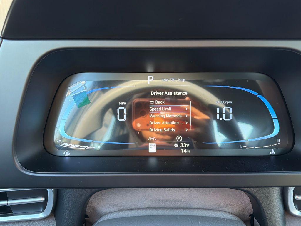 used 2026 Hyundai Elantra car, priced at $23,494