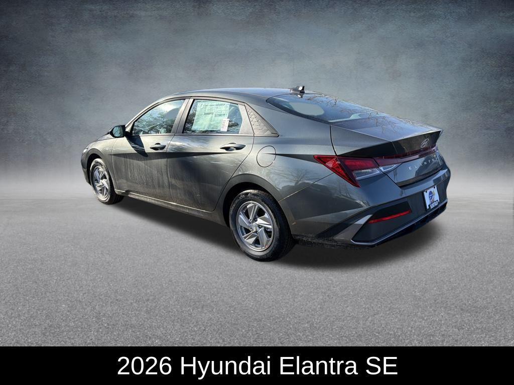 used 2026 Hyundai Elantra car, priced at $23,494