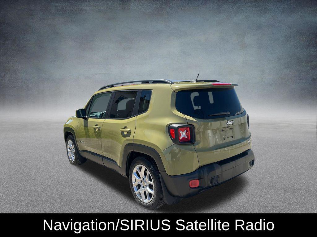 used 2015 Jeep Renegade car, priced at $10,535