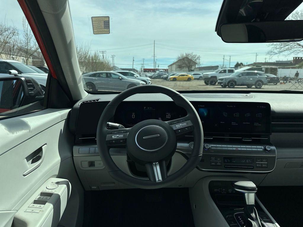 new 2026 Hyundai Kona car, priced at $28,537