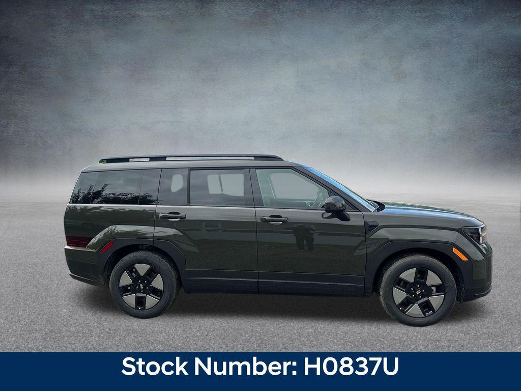 new 2026 Hyundai Santa Fe car, priced at $39,527