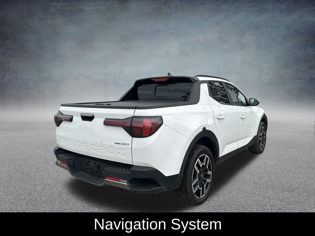 used 2025 Hyundai SANTA CRUZ car, priced at $33,995