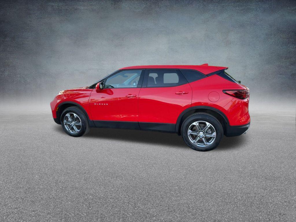 used 2023 Chevrolet Blazer car, priced at $20,775