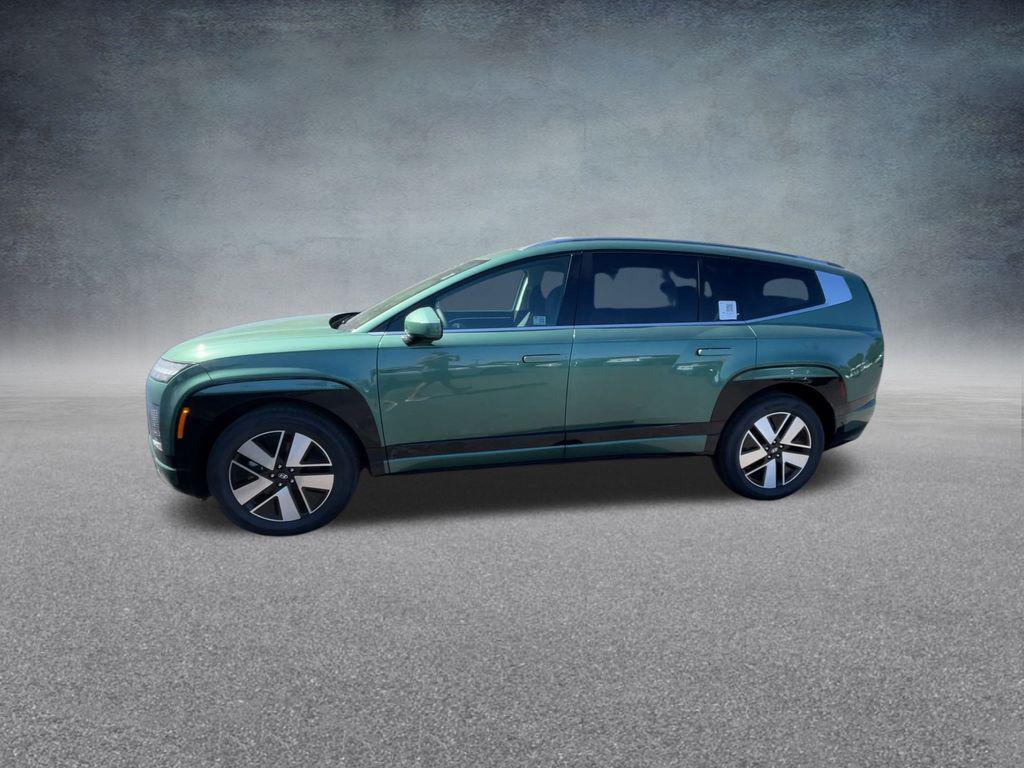 new 2026 Hyundai IONIQ 9 car, priced at $63,297