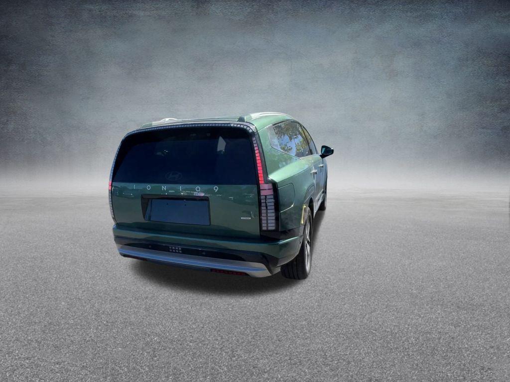 new 2026 Hyundai IONIQ 9 car, priced at $63,297