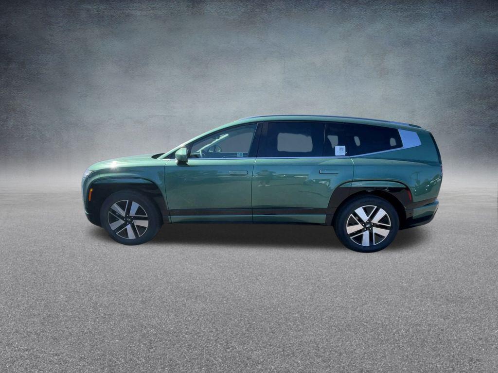 new 2026 Hyundai IONIQ 9 car, priced at $63,297