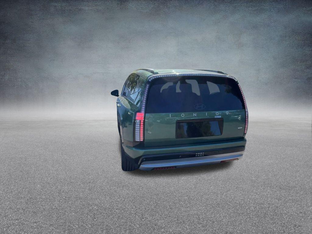 new 2026 Hyundai IONIQ 9 car, priced at $63,297