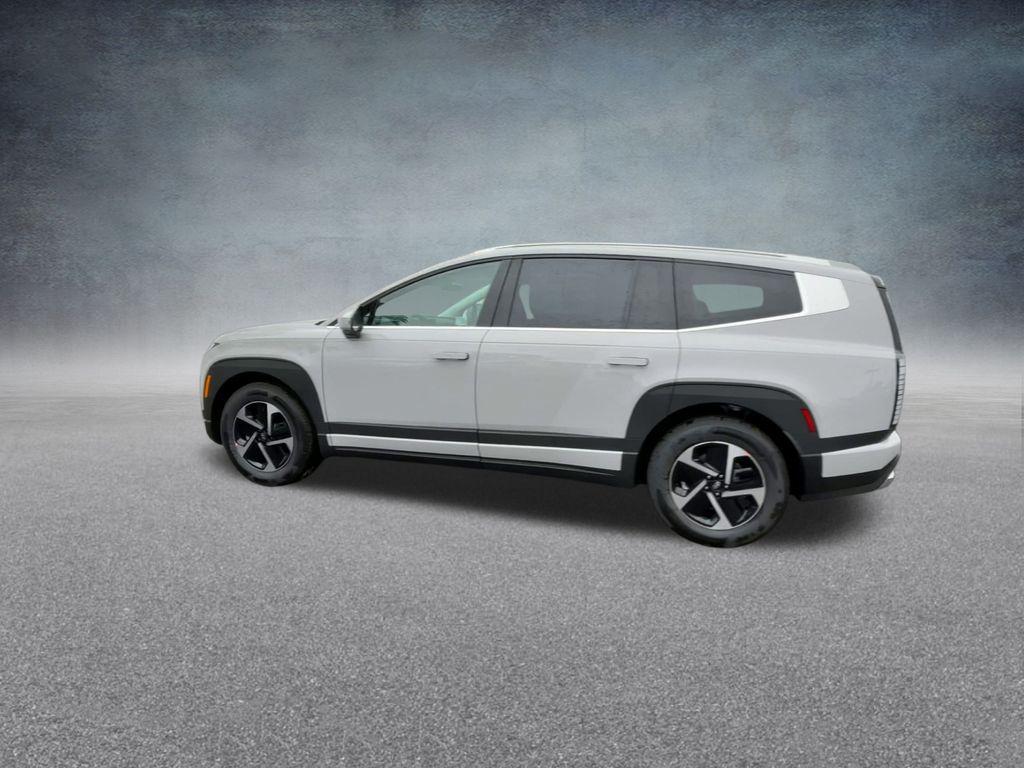 new 2026 Hyundai IONIQ 9 car, priced at $61,137