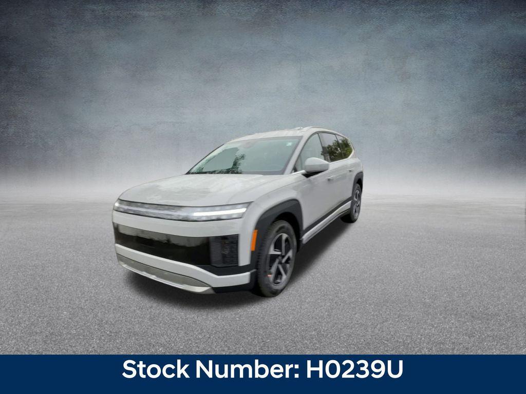 new 2026 Hyundai IONIQ 9 car, priced at $61,137