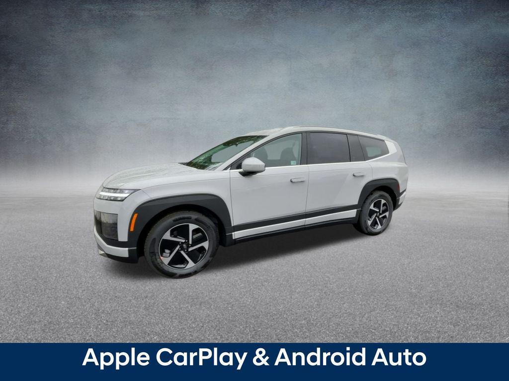 new 2026 Hyundai IONIQ 9 car, priced at $61,137