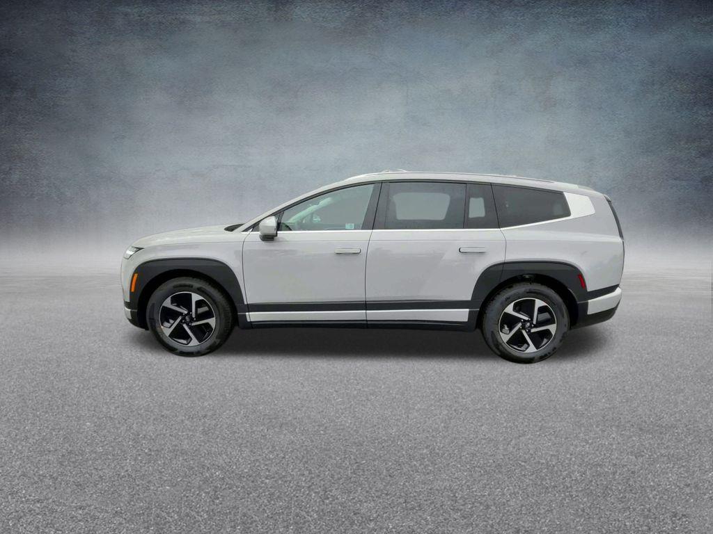 new 2026 Hyundai IONIQ 9 car, priced at $61,137