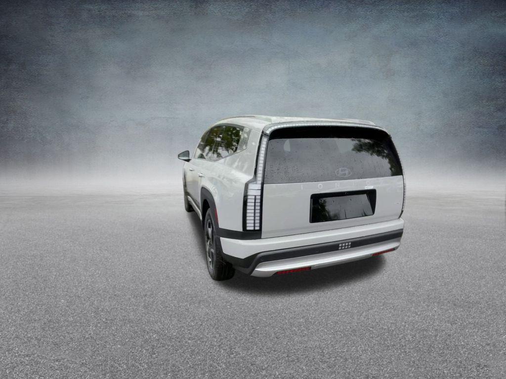 new 2026 Hyundai IONIQ 9 car, priced at $61,137