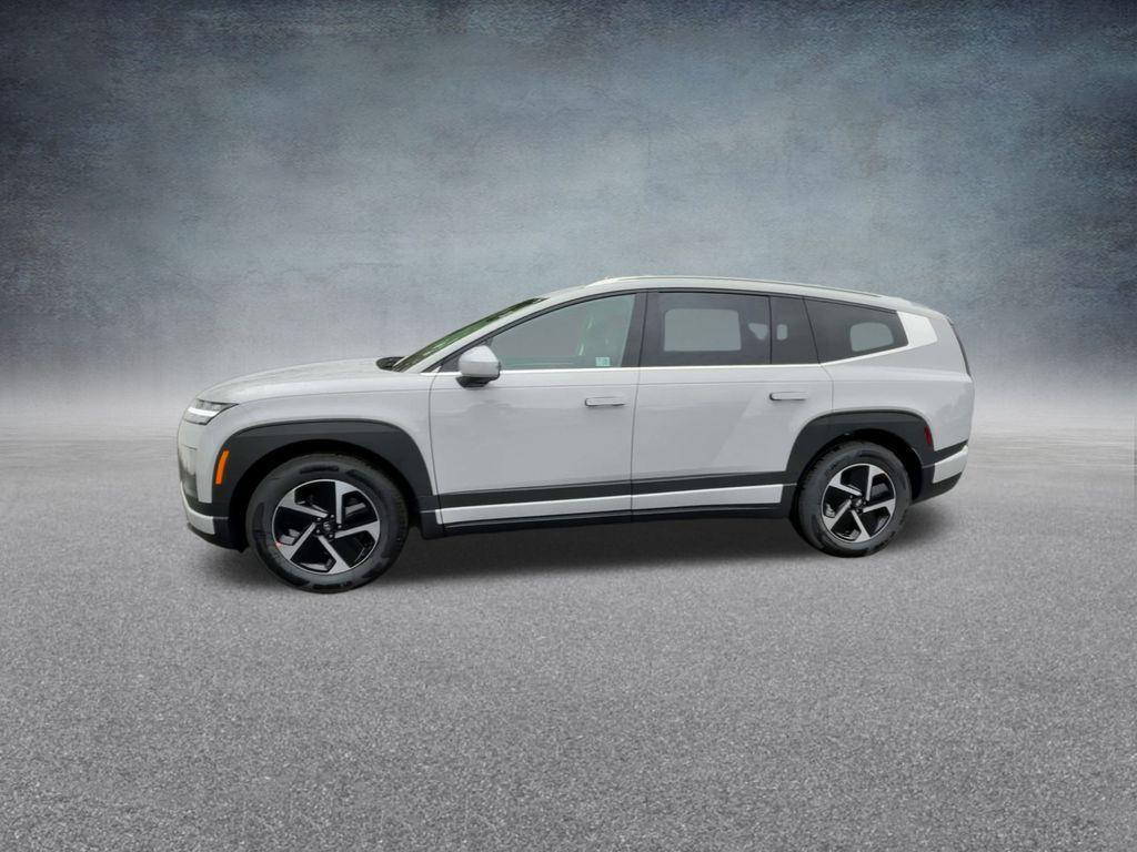 new 2026 Hyundai IONIQ 9 car, priced at $61,137