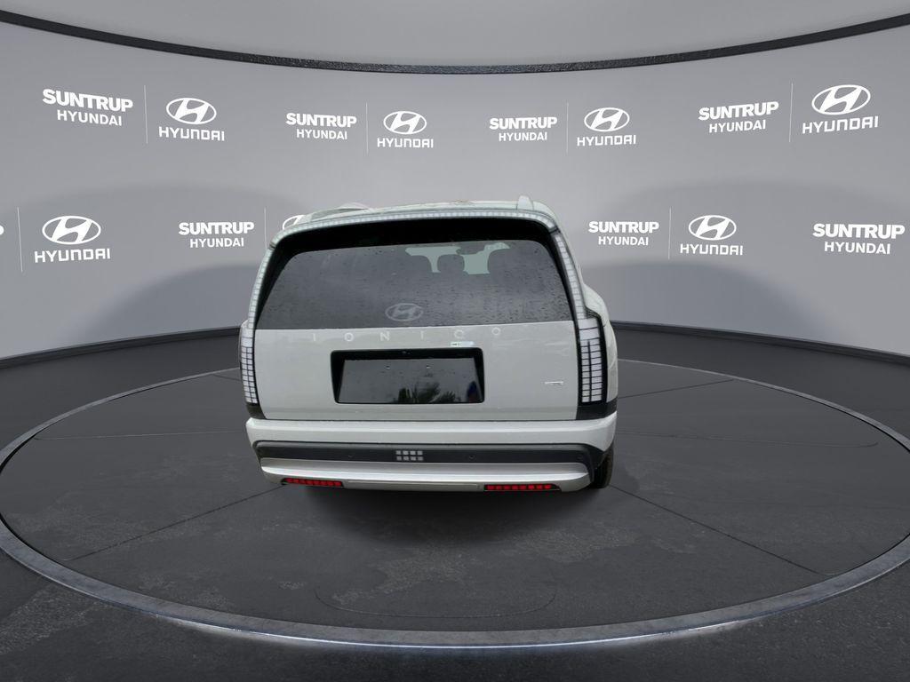 new 2026 Hyundai IONIQ 9 car, priced at $61,137