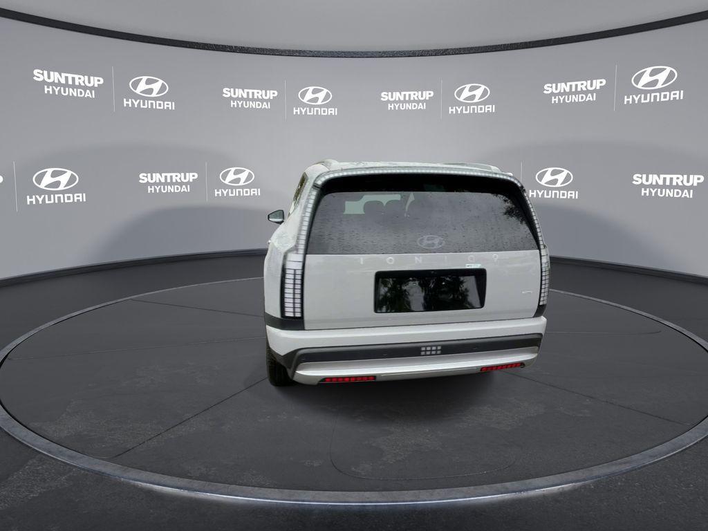 new 2026 Hyundai IONIQ 9 car, priced at $61,137