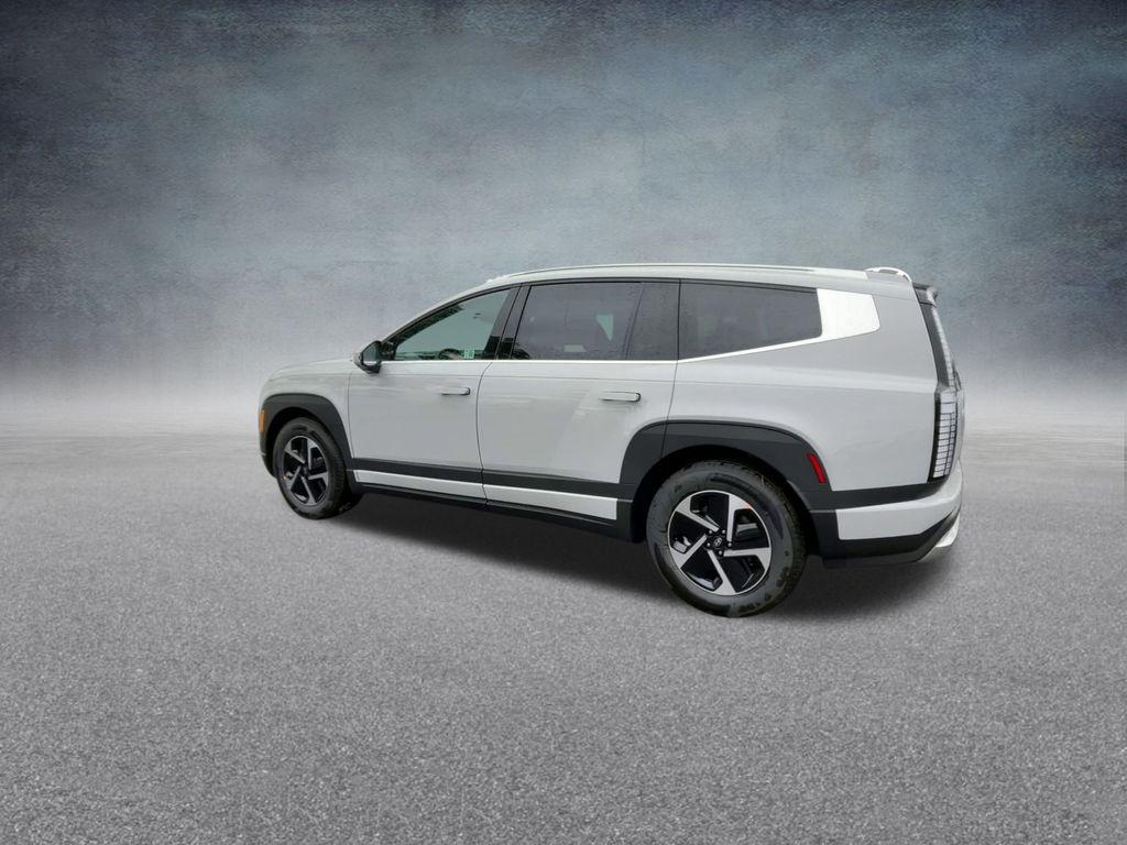 new 2026 Hyundai IONIQ 9 car, priced at $61,137