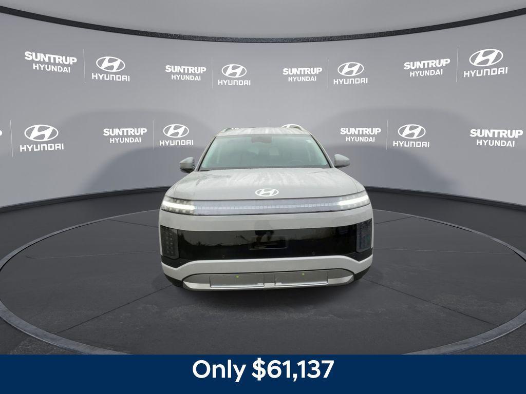 new 2026 Hyundai IONIQ 9 car, priced at $61,137