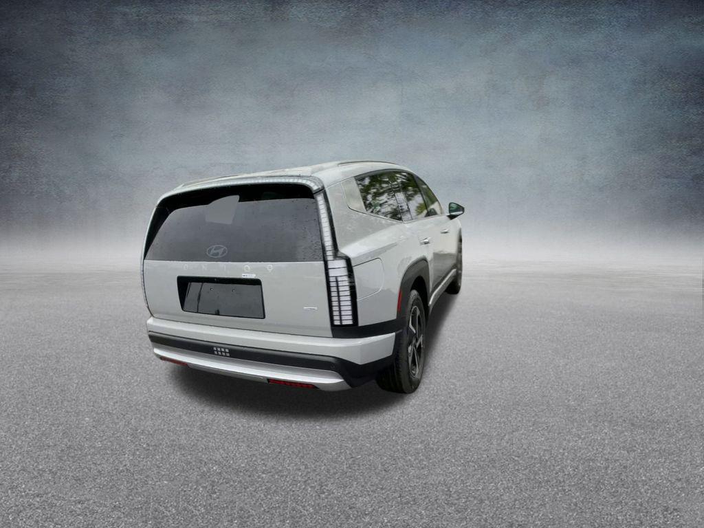 new 2026 Hyundai IONIQ 9 car, priced at $61,137