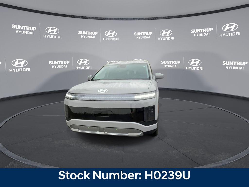 new 2026 Hyundai IONIQ 9 car, priced at $61,137