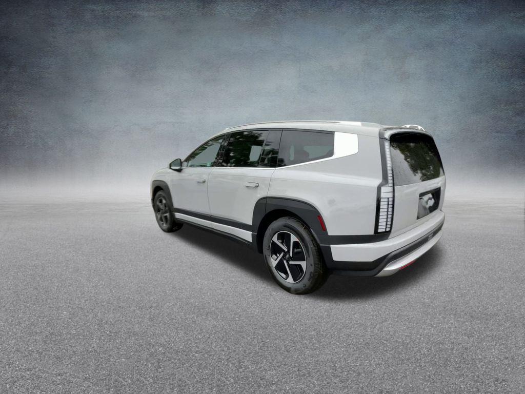 new 2026 Hyundai IONIQ 9 car, priced at $61,137