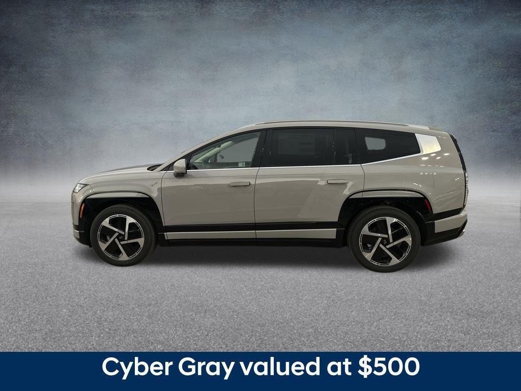 new 2026 Hyundai IONIQ 9 car, priced at $63,739