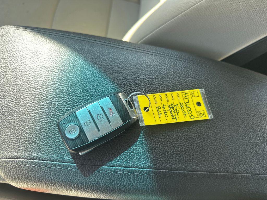used 2014 Kia Optima Hybrid car, priced at $8,923