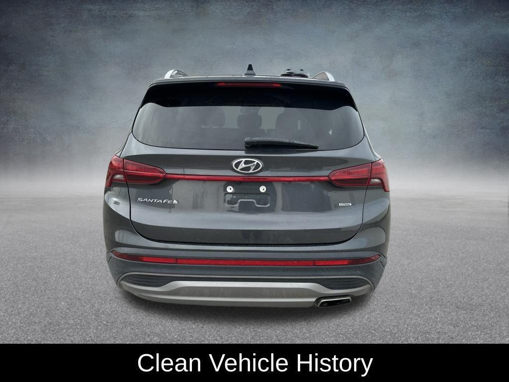 used 2023 Hyundai Santa Fe car, priced at $20,265