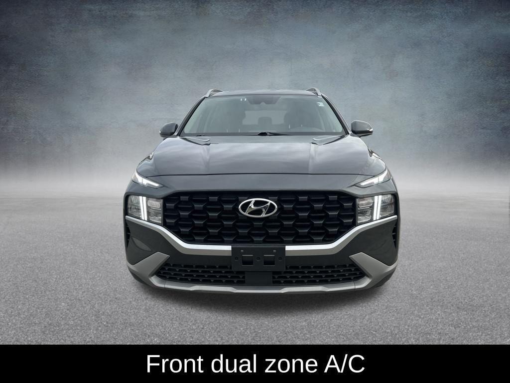 used 2023 Hyundai Santa Fe car, priced at $20,265
