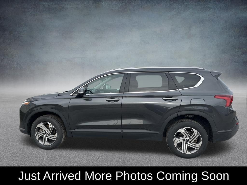 used 2023 Hyundai Santa Fe car, priced at $20,265