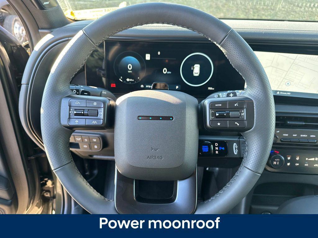 new 2026 Hyundai Palisade car