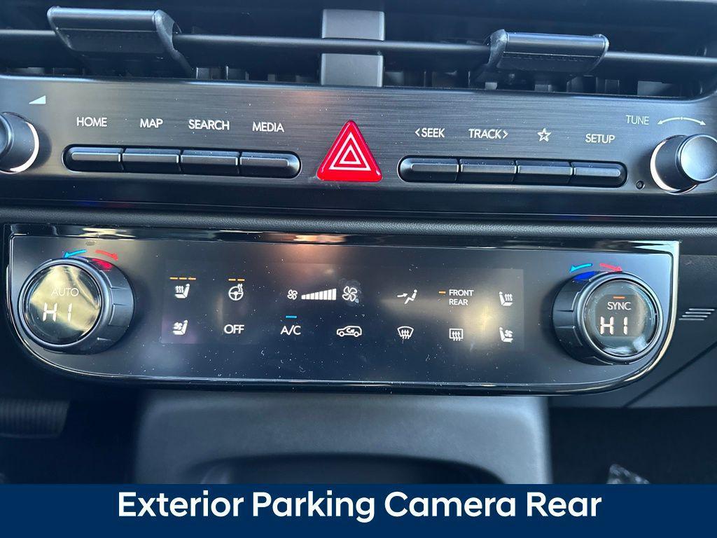 new 2026 Hyundai Palisade car