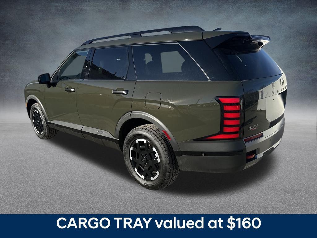 new 2026 Hyundai Palisade car