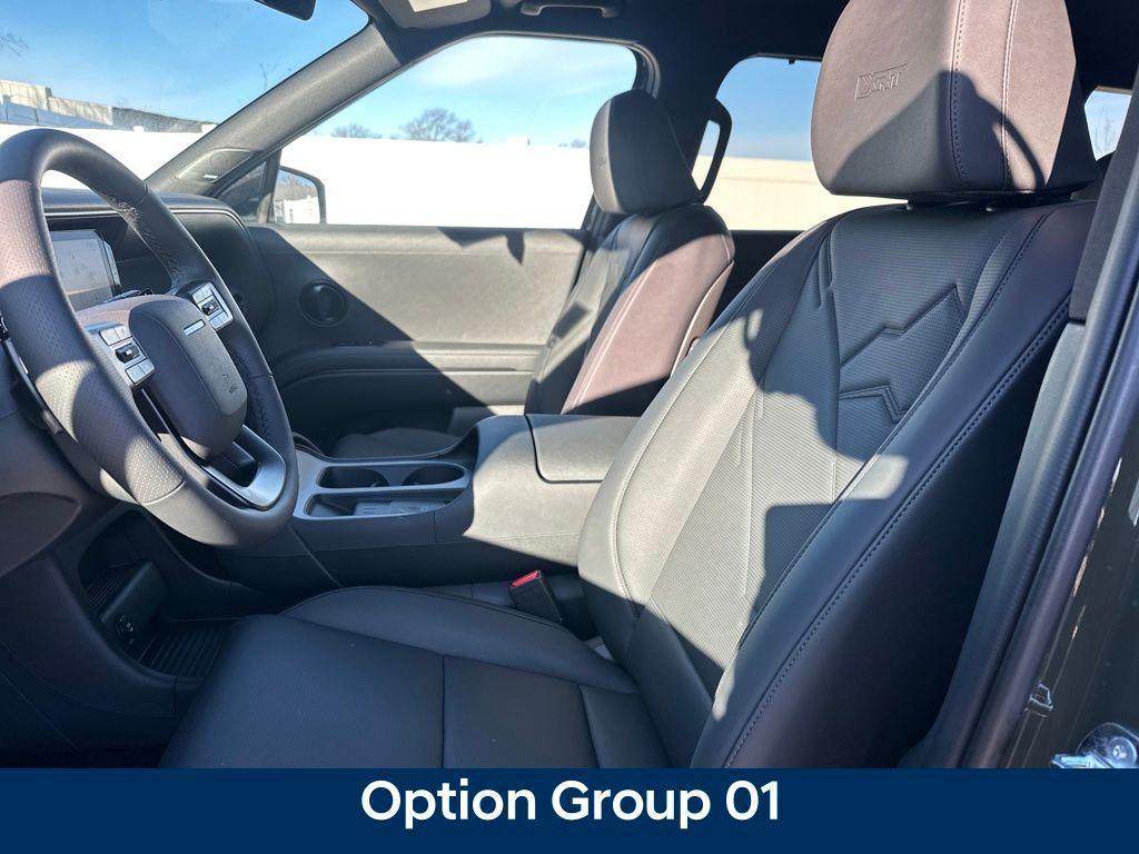 new 2026 Hyundai Palisade car