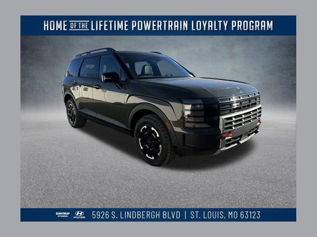 new 2026 Hyundai Palisade car