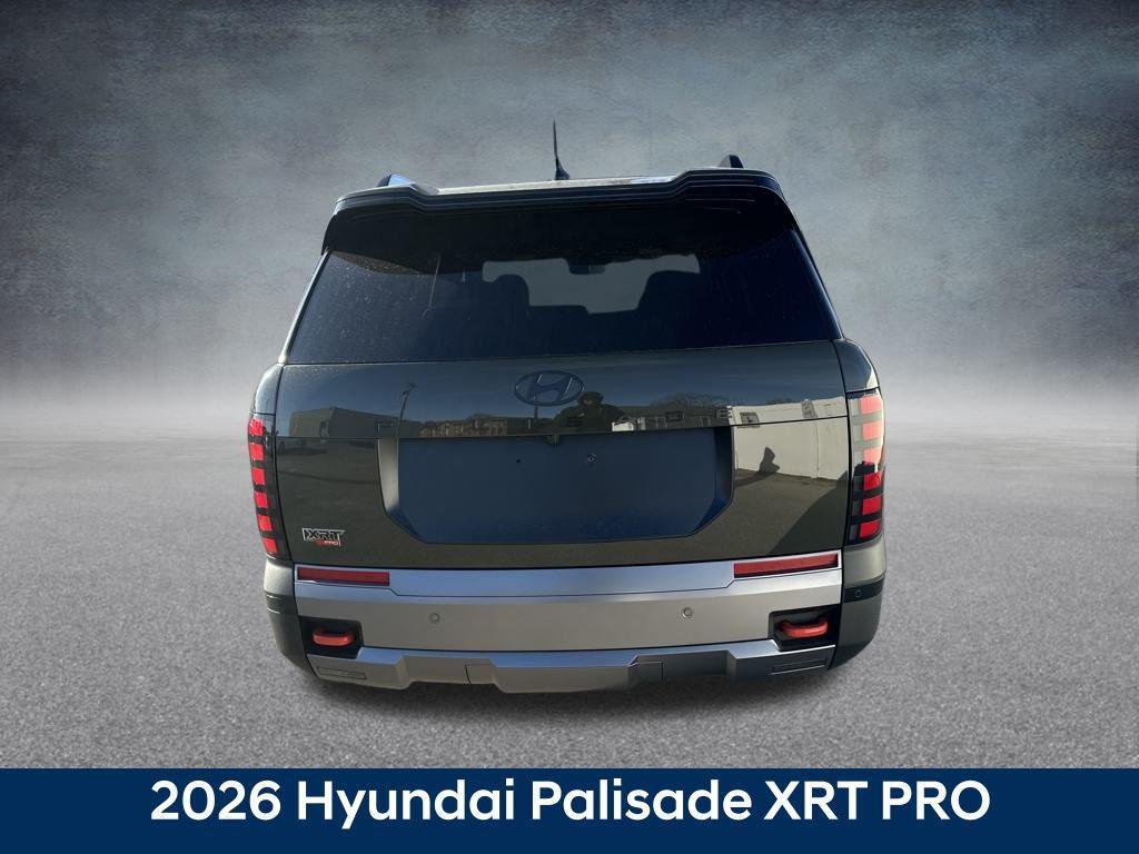 new 2026 Hyundai Palisade car