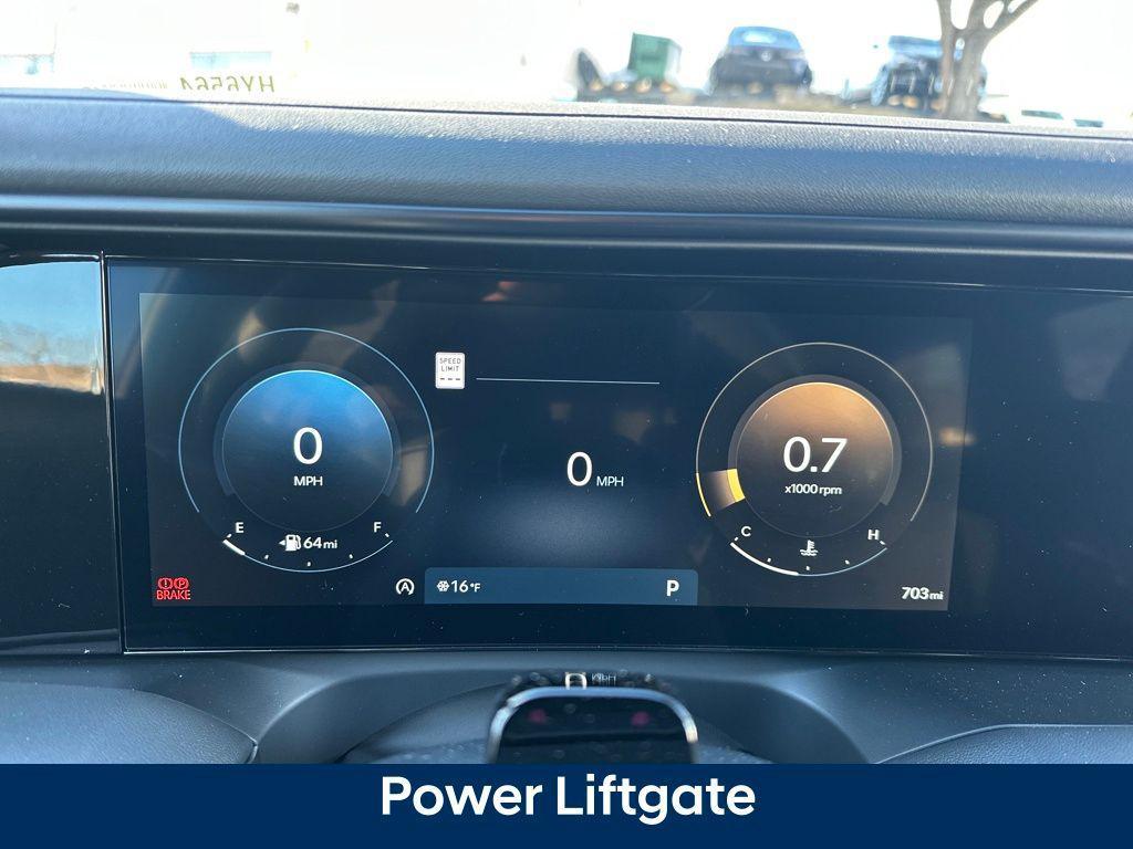 new 2026 Hyundai Palisade car