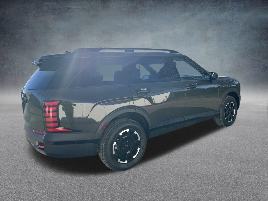 new 2026 Hyundai Palisade car