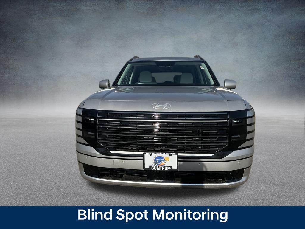 new 2026 Hyundai Palisade car, priced at $52,472