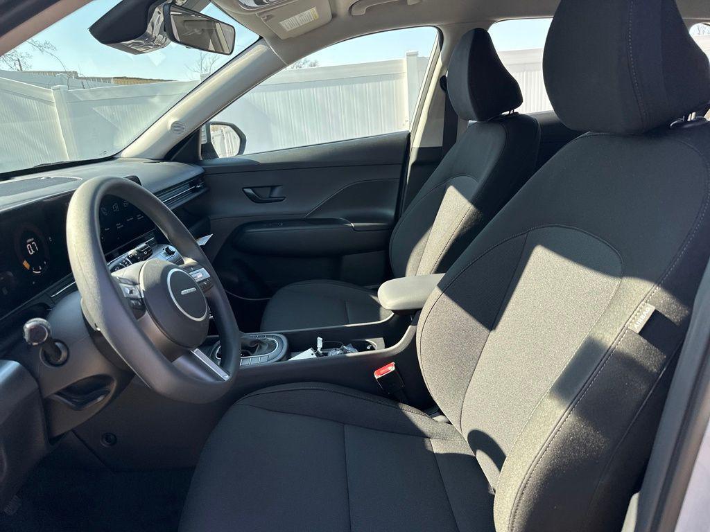 new 2026 Hyundai Kona car, priced at $25,990