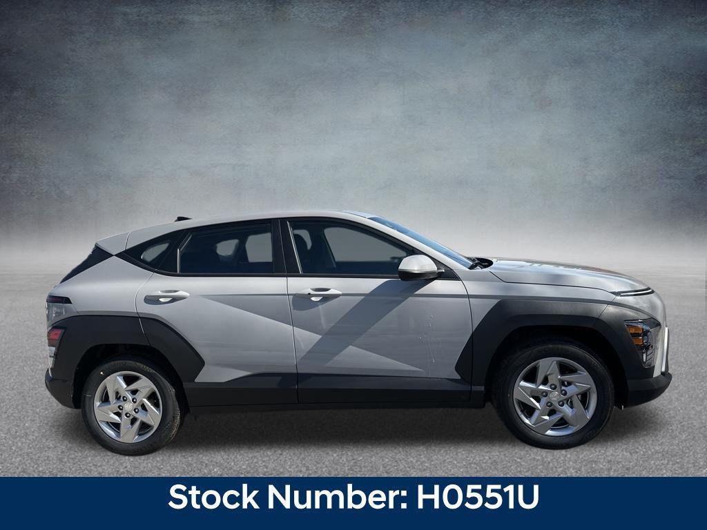 new 2026 Hyundai Kona car, priced at $25,990