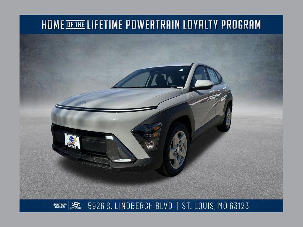 new 2026 Hyundai Kona car, priced at $25,990