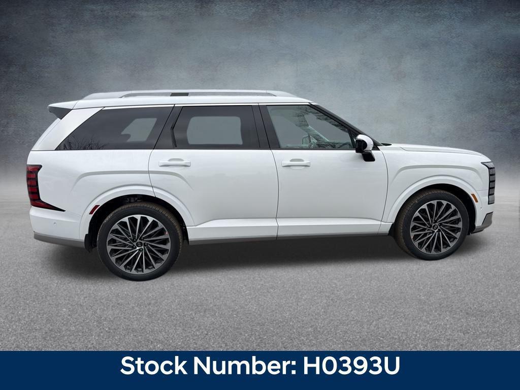 new 2026 Hyundai Palisade car, priced at $55,152