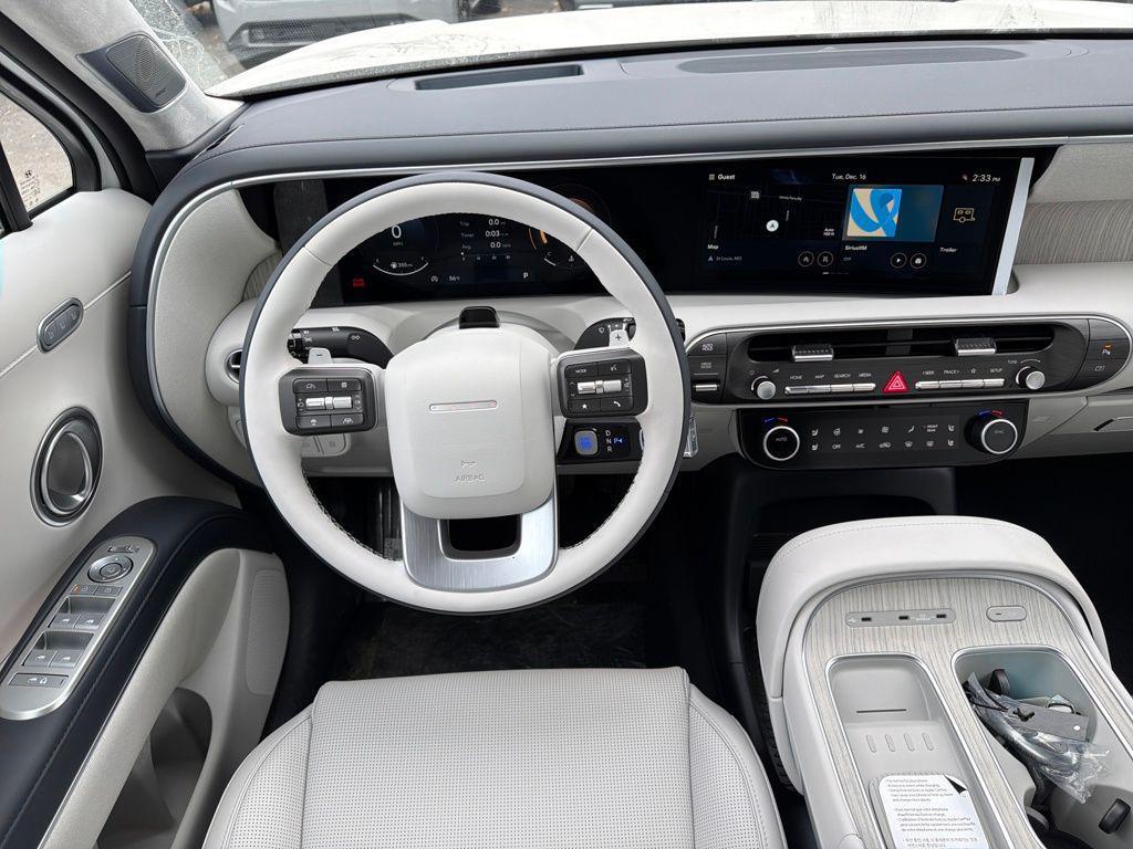 new 2026 Hyundai Palisade car, priced at $55,152