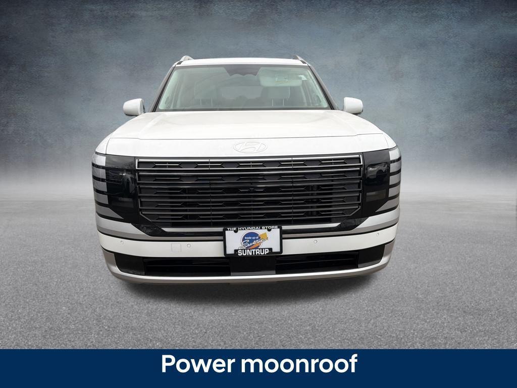 new 2026 Hyundai Palisade car, priced at $55,152